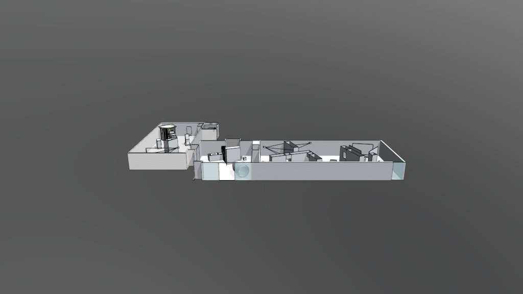 V6 - For Vr Fixed Floor