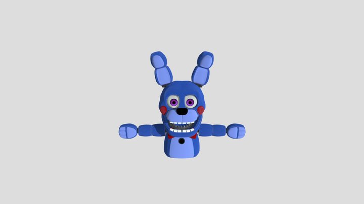BonBon (HW2) 3D Model