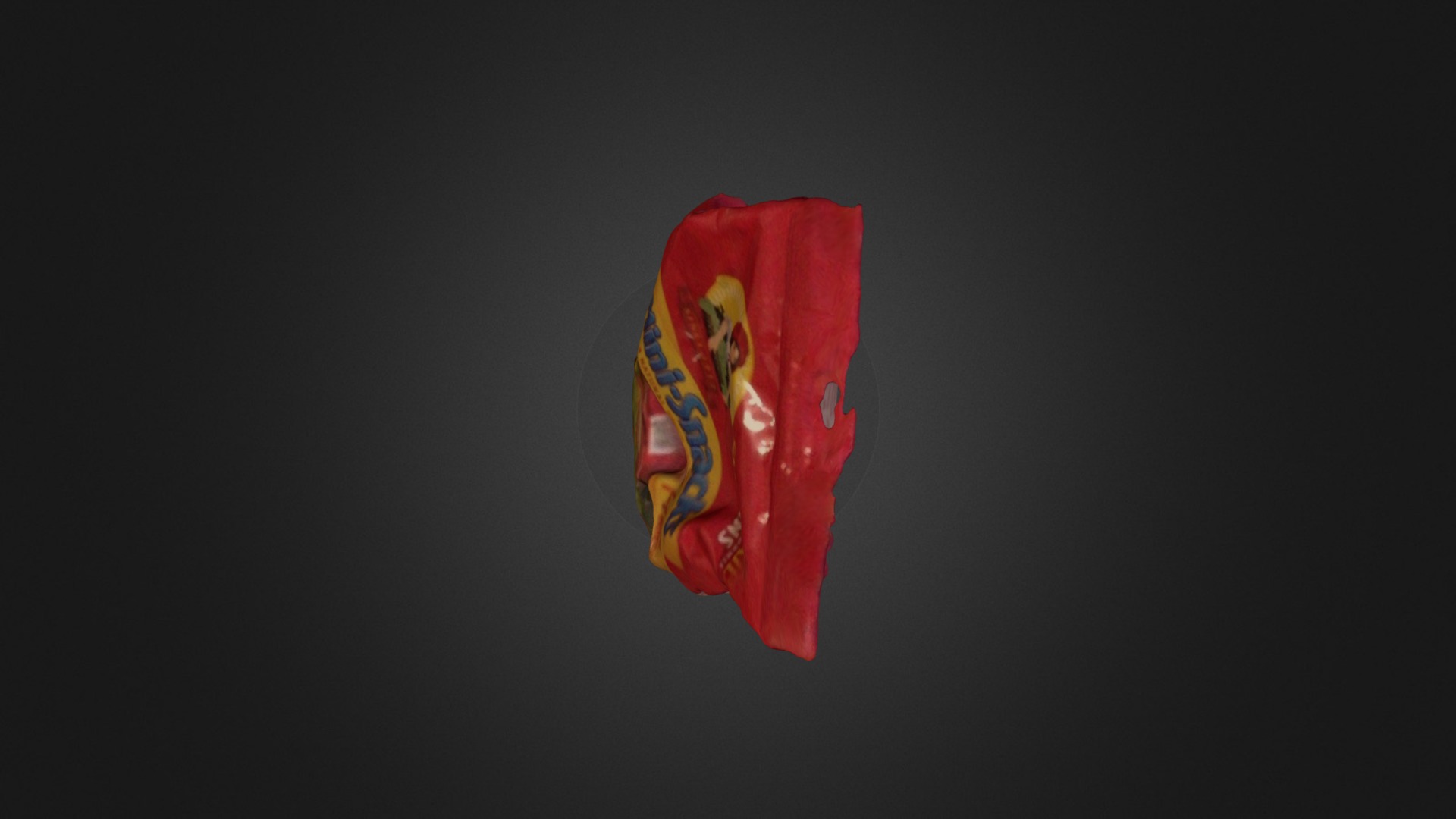 Mini snack - 3D model by km.chin2015 [45874e9] - Sketchfab