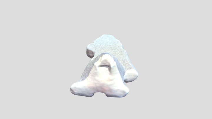 Ancient Maya Soldier Ocarina Replica