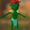 Loading 3D Model
