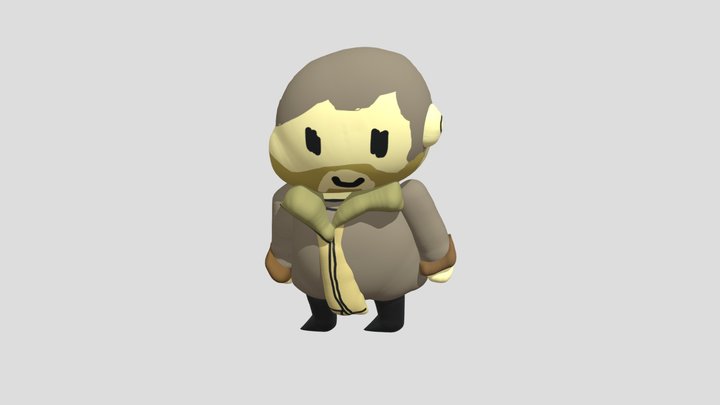 Niko Bellic GTA IV - Download Free 3D model by emad-tvk [35779f7] -  Sketchfab