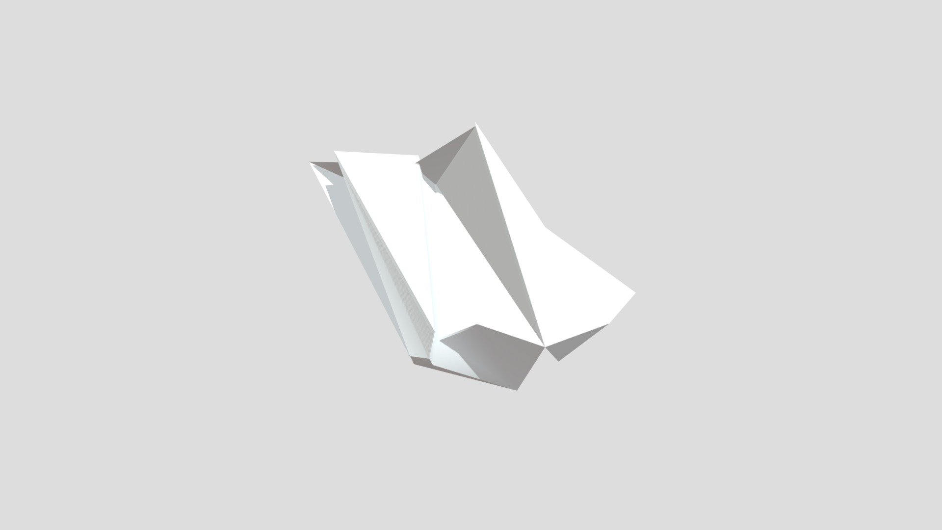 My Abstract Sculpture (1st project)