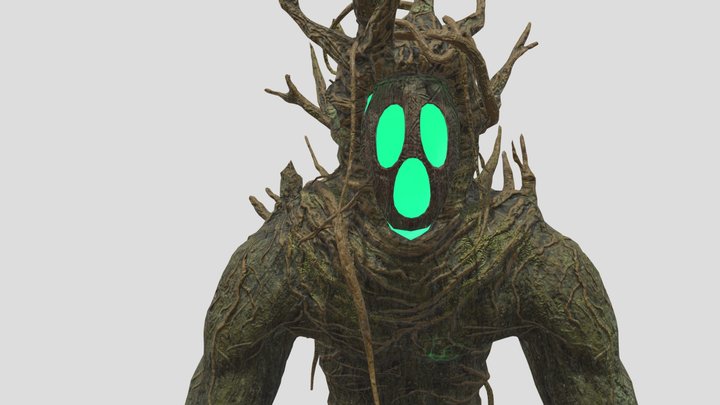 Hargoom 3D Model