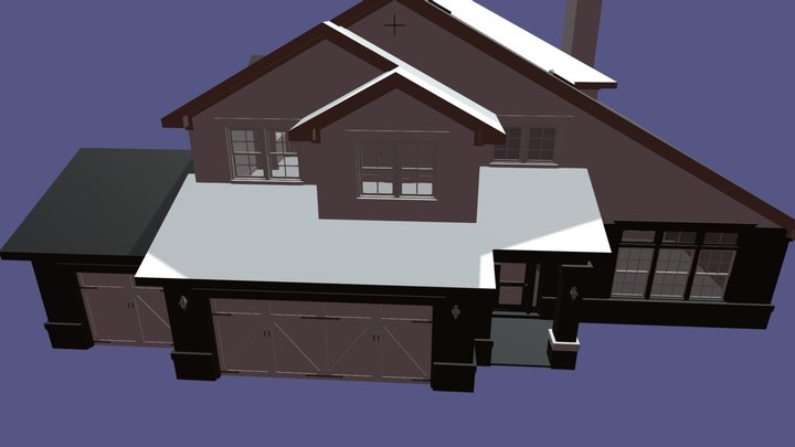 4DQC Construction 3D Model