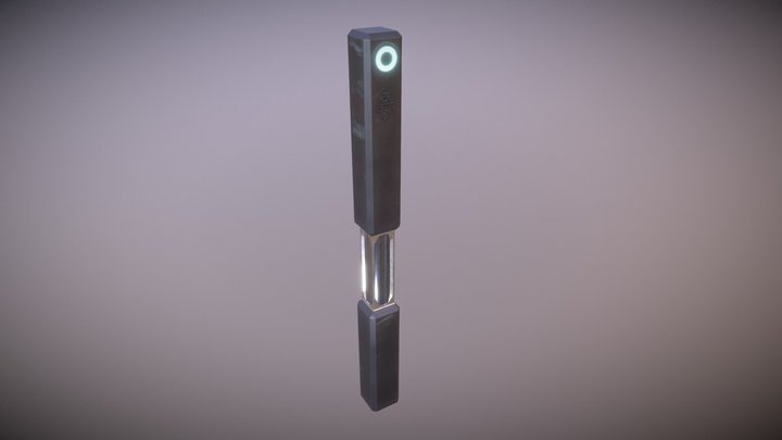 Joi Emanator 3D Model