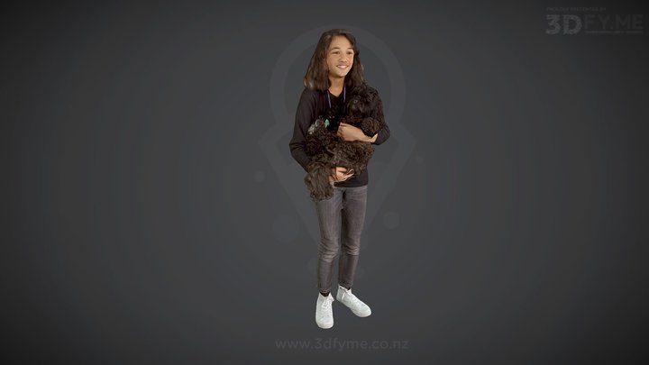 Tara & Murky (raw scan)