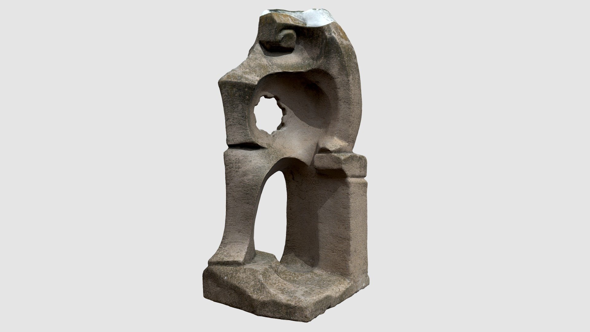 Monumento a la Industria Alcoyana (Alcoy)