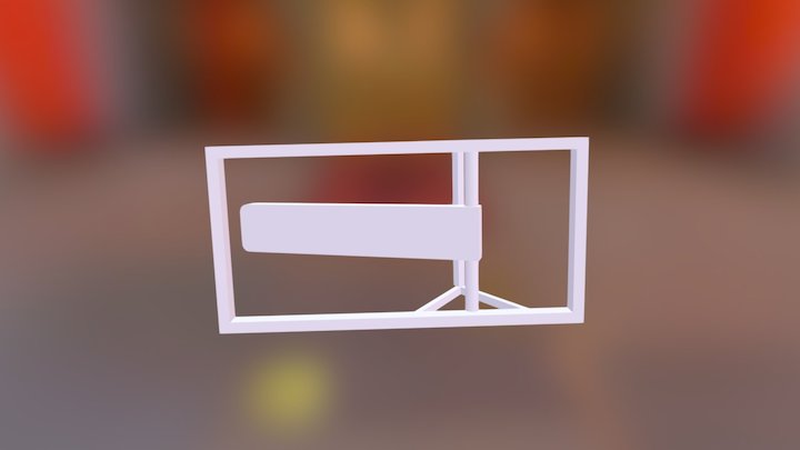 Launcher 3D Model