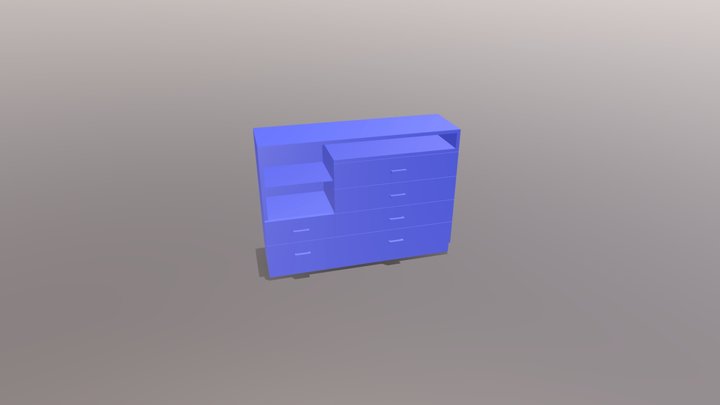 Comod 3D Model