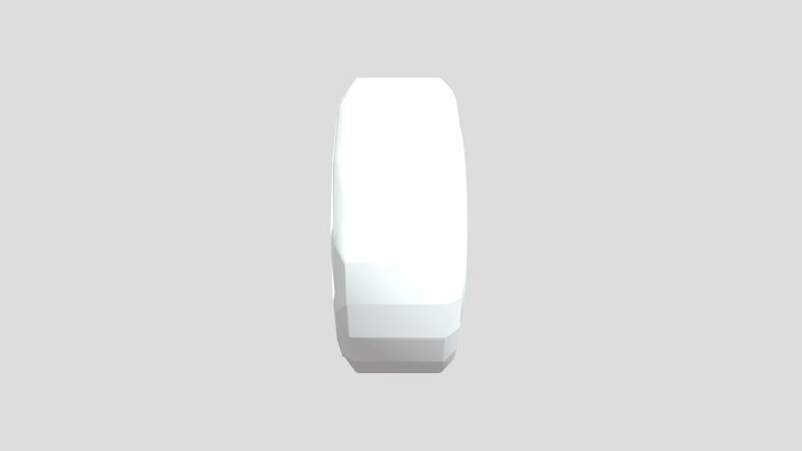 Fiat Egea/Tipo 15inch Kapak Jant 3D Model