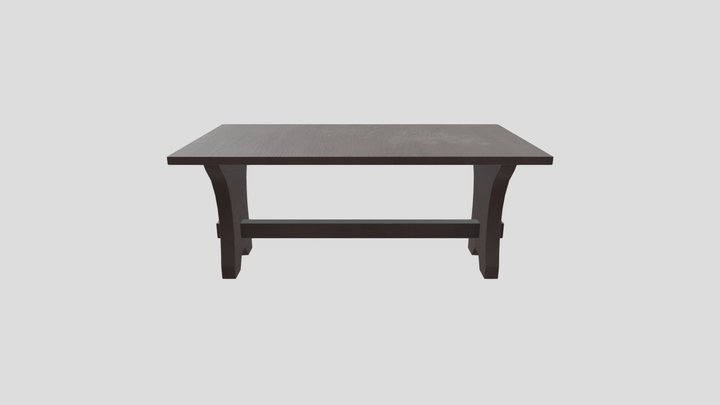 bord 3D Model