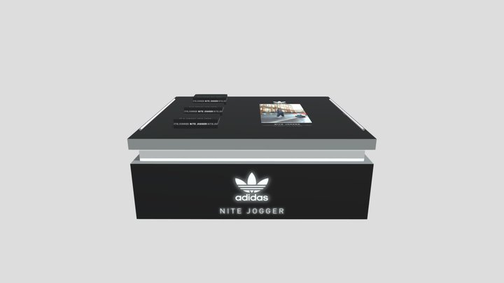 Adidas-originals 3D models - Sketchfab