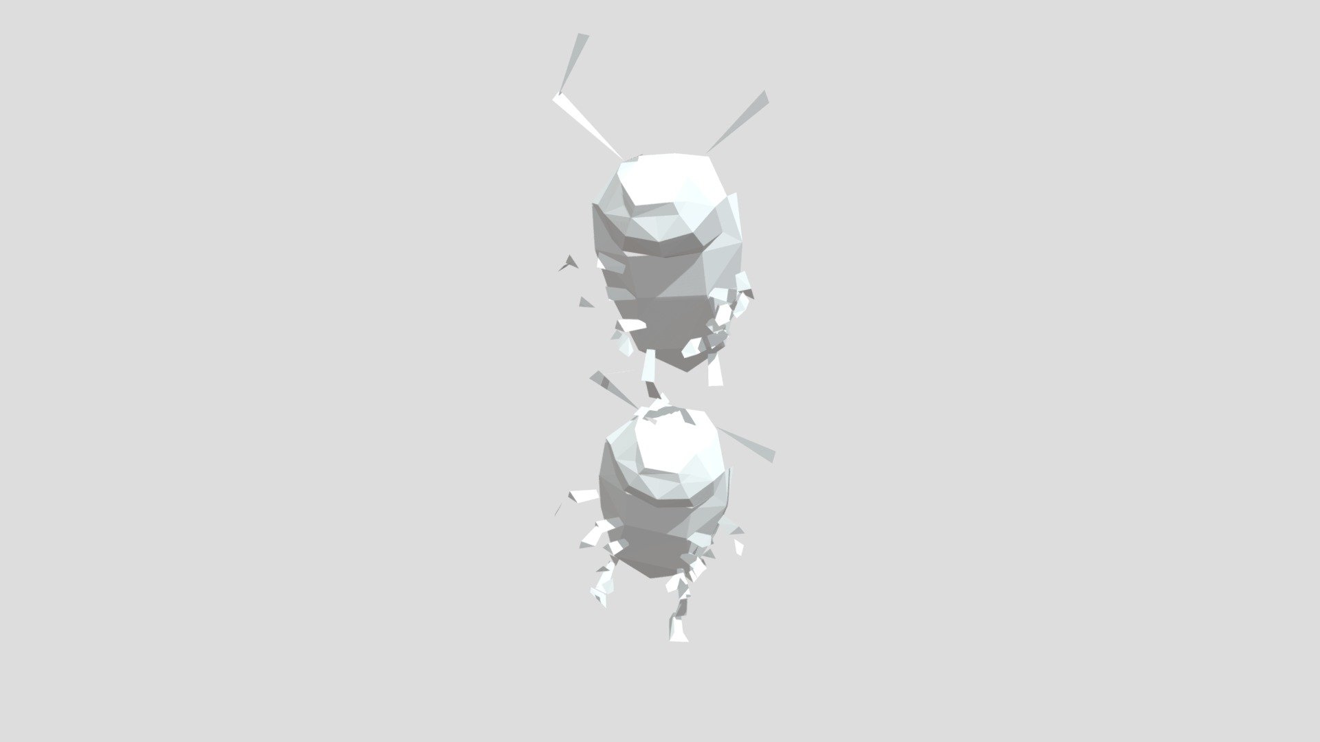 Play Station - A Bug's Life - Tuck And Roll - Download Free 3D model by ...