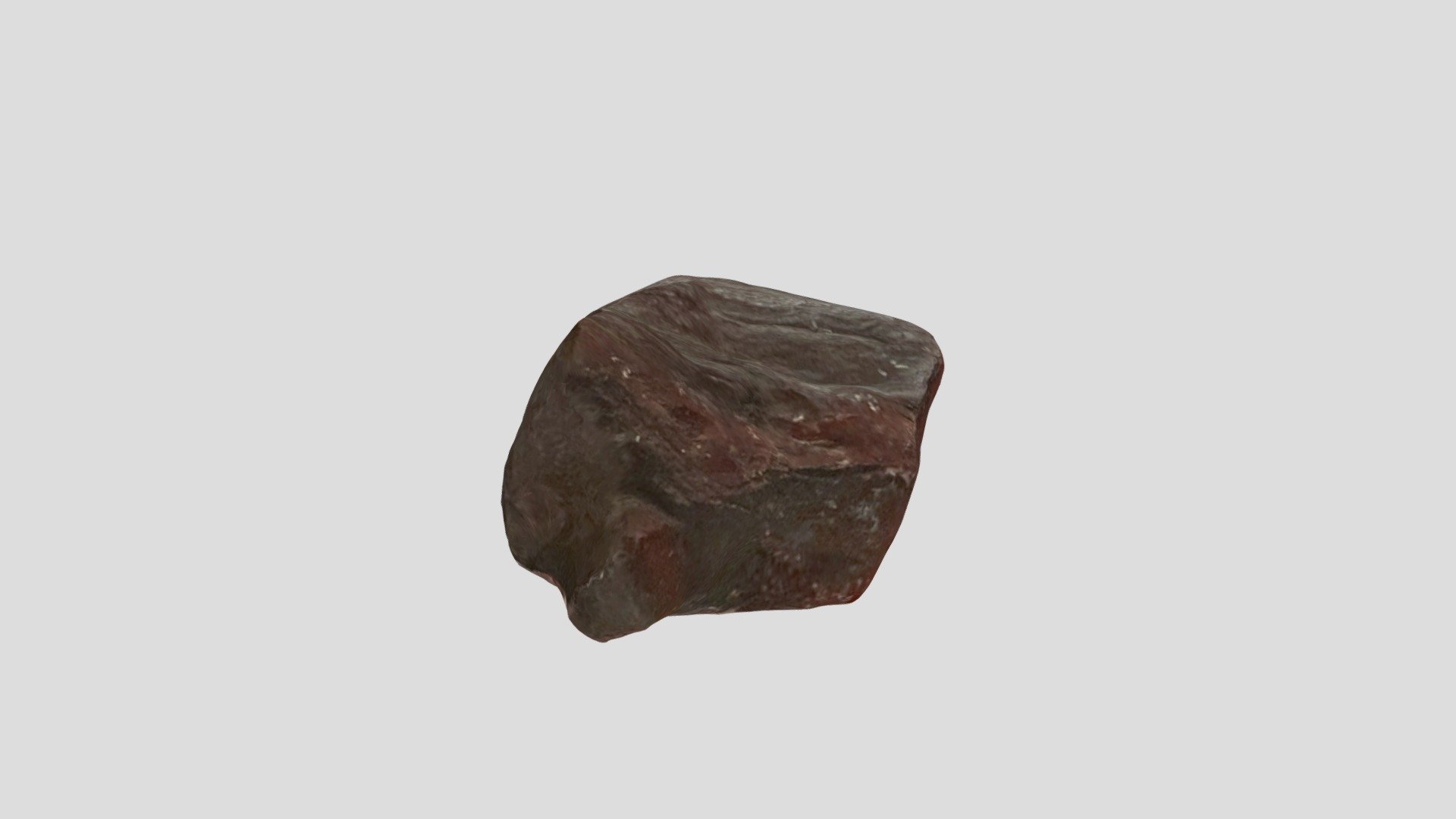 Banded Iron Formation (BIF)