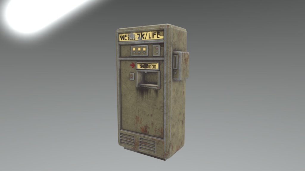 Vending Machne