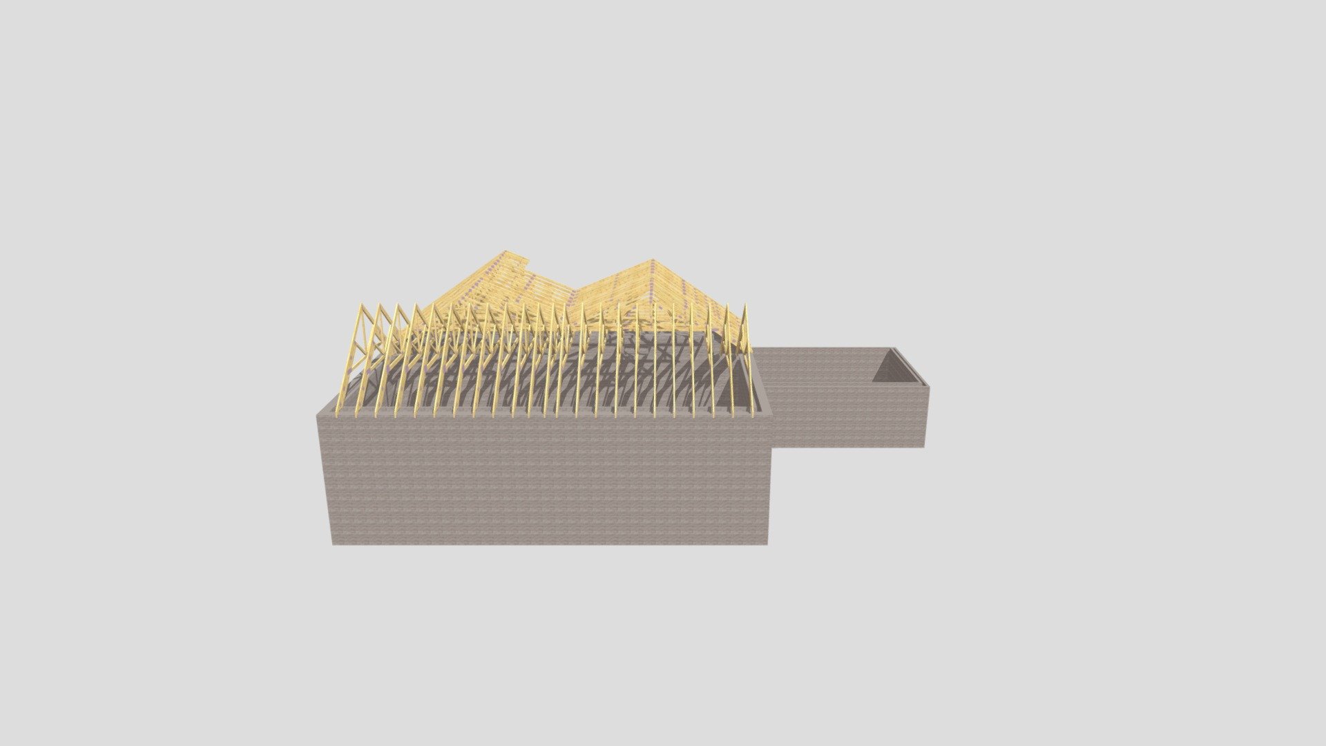 Connolly REV A Roof Trusses