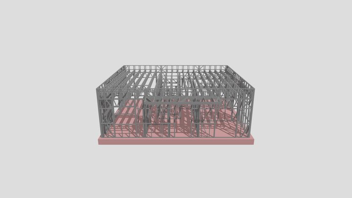 C101 3D Model