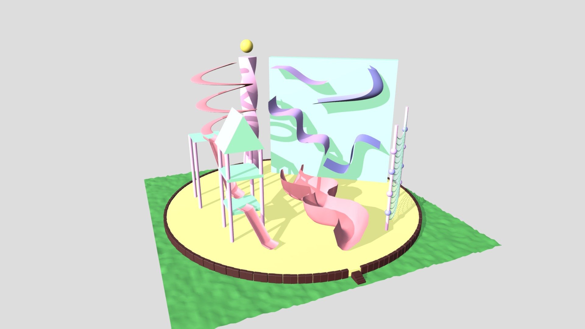 Marble Madness