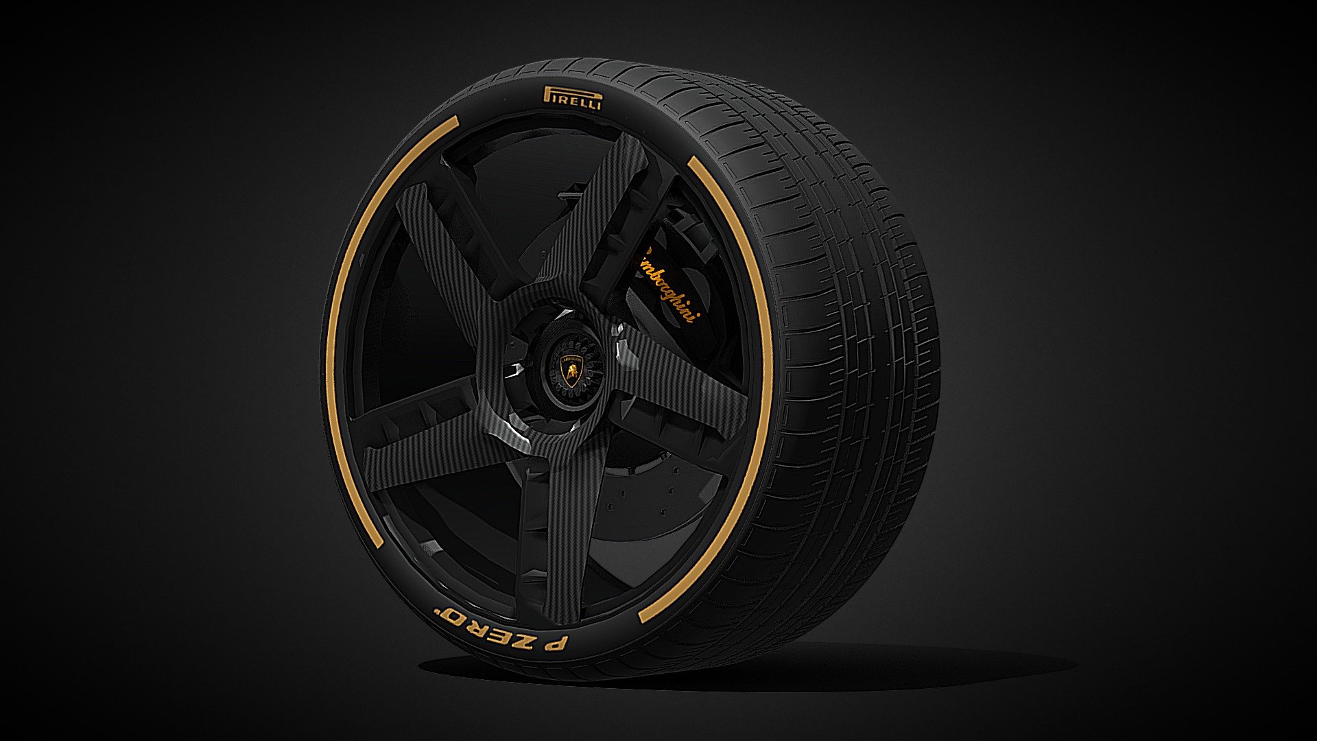 (FREE) Wheels - Lamborghini Centenario - SDC