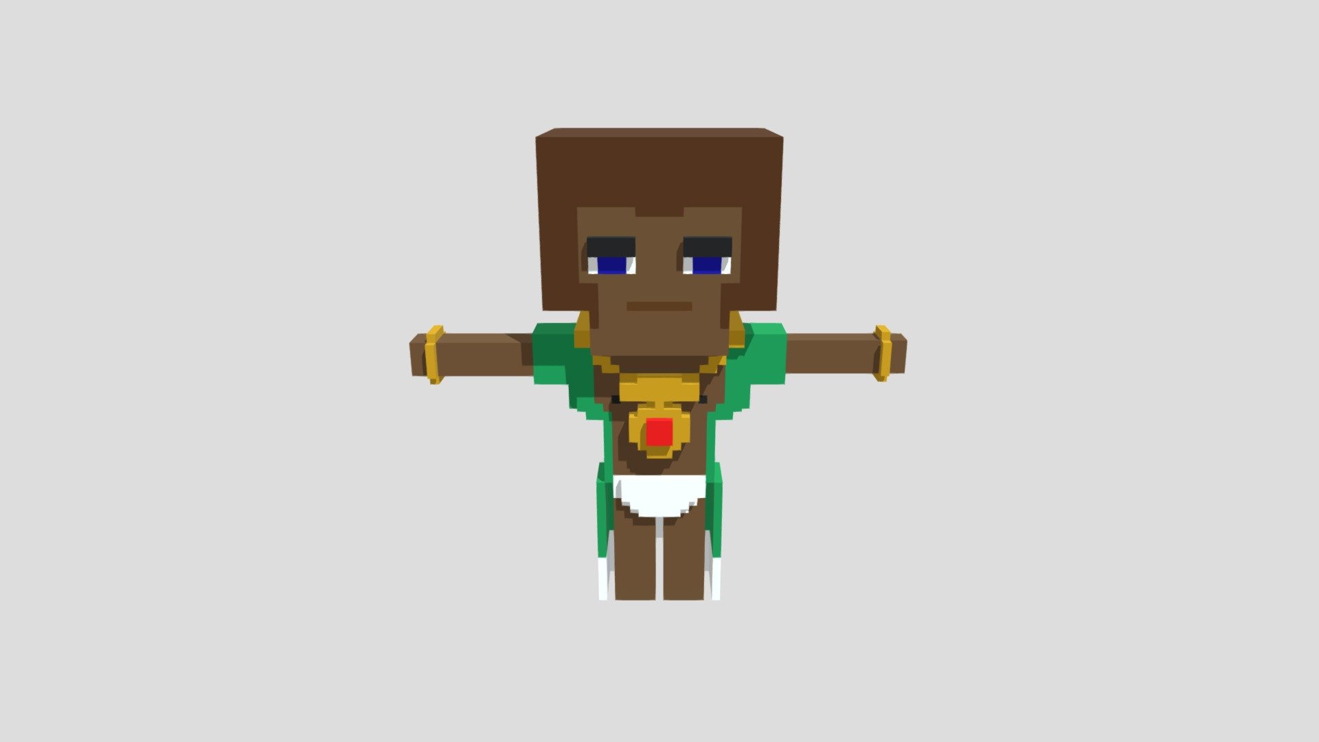 Mage-shaman