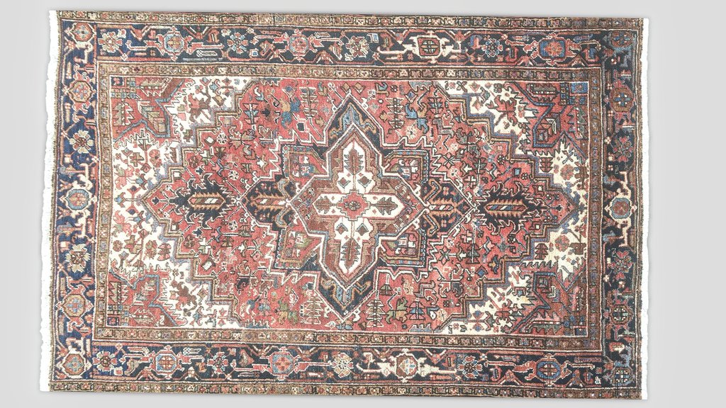 Persian carpet