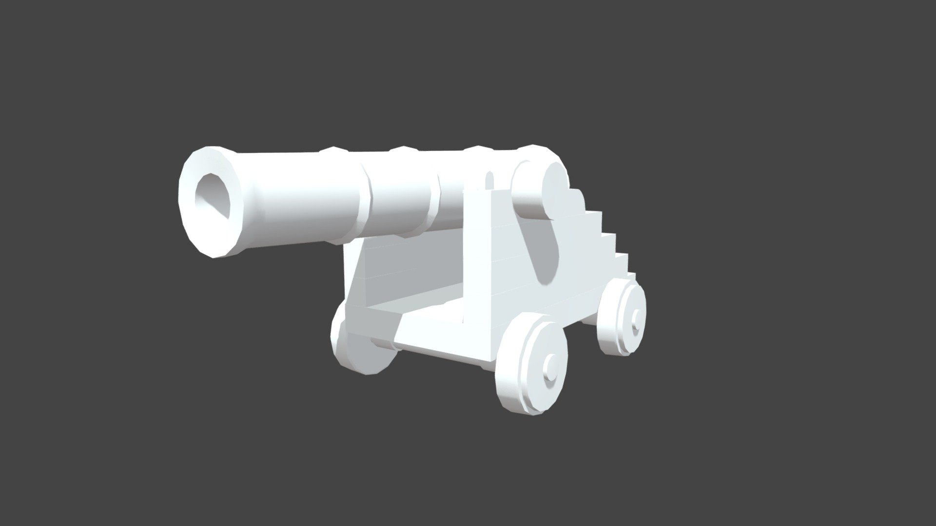 Phase 1: Cannon Retop