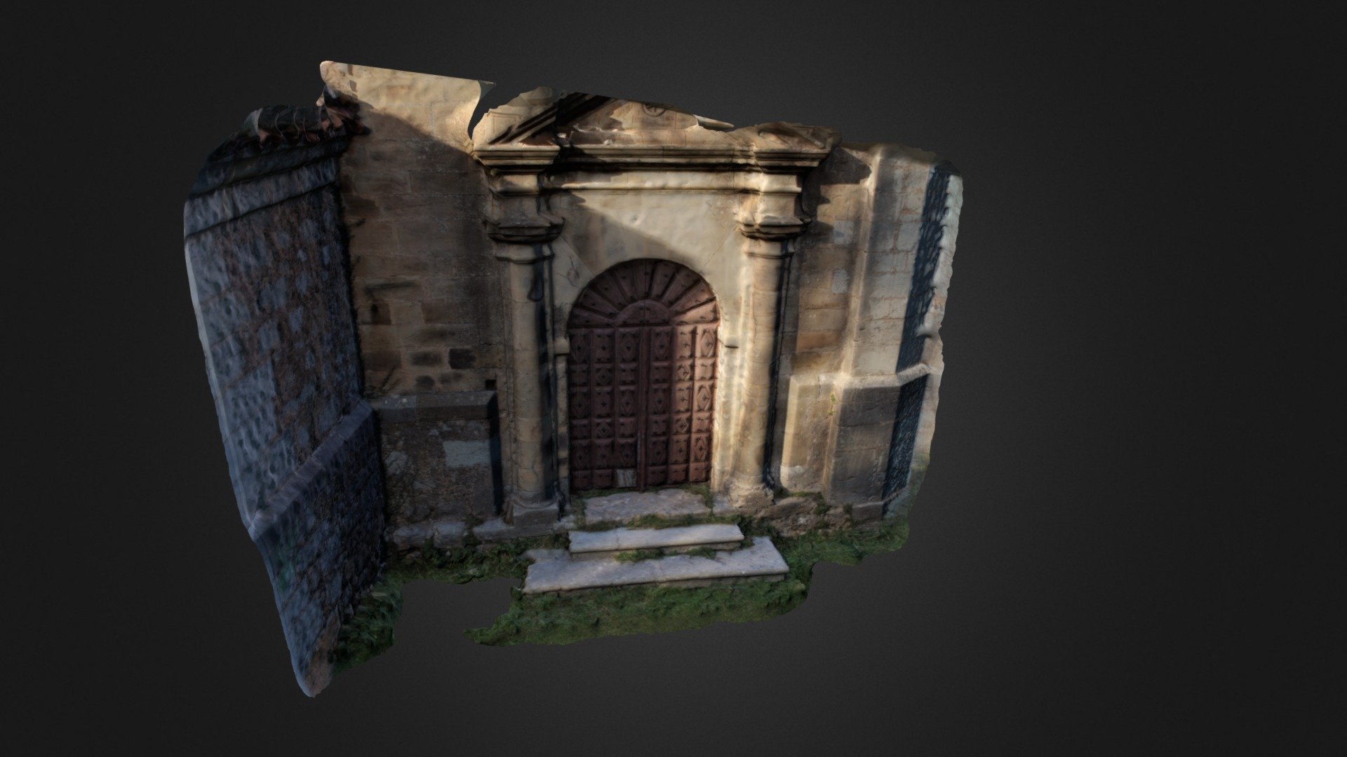 Iglesia de Santa María Magdalena de Rucandio
