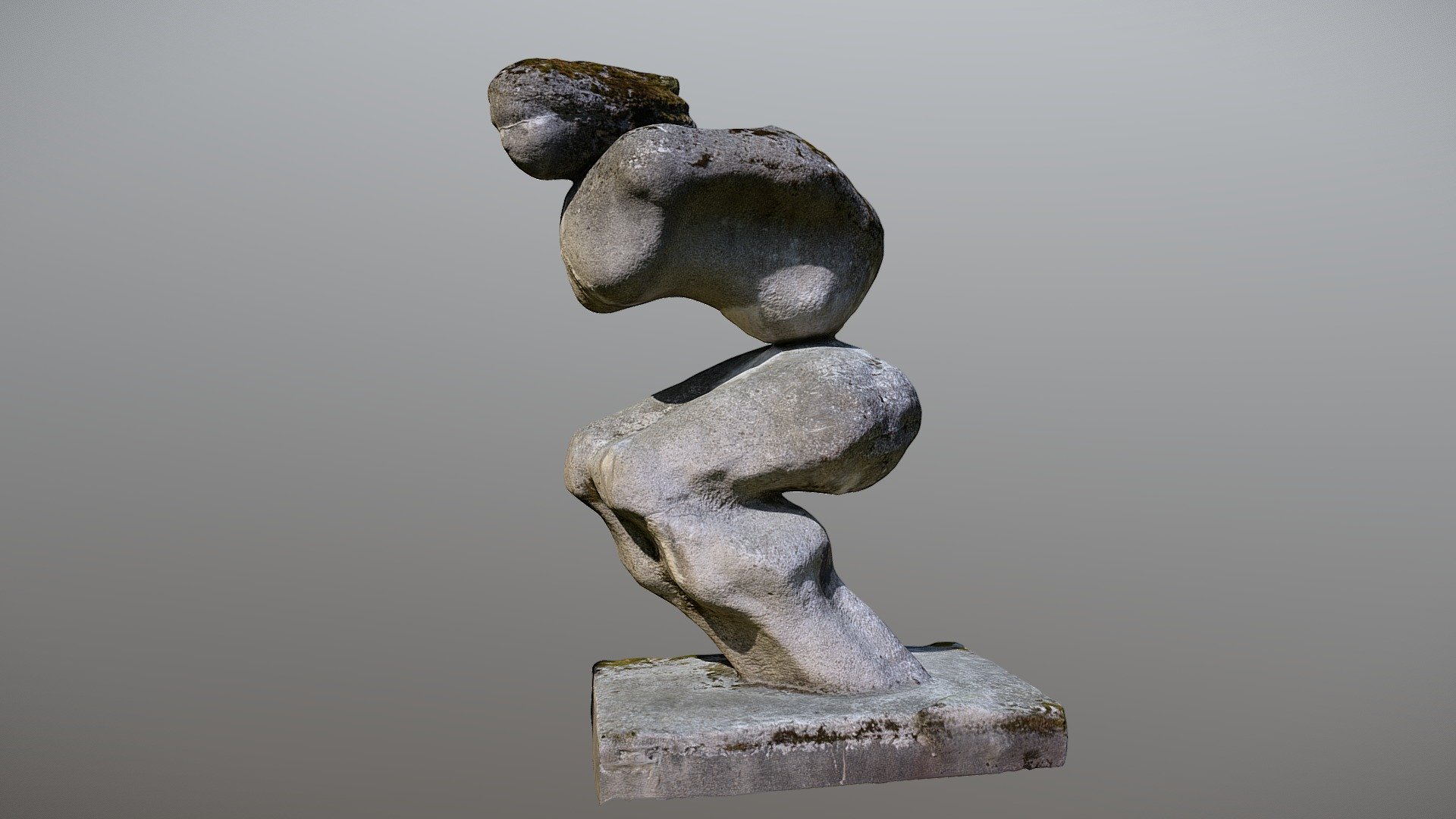 Na Pływalni — Sketchfab embed 3D viewer