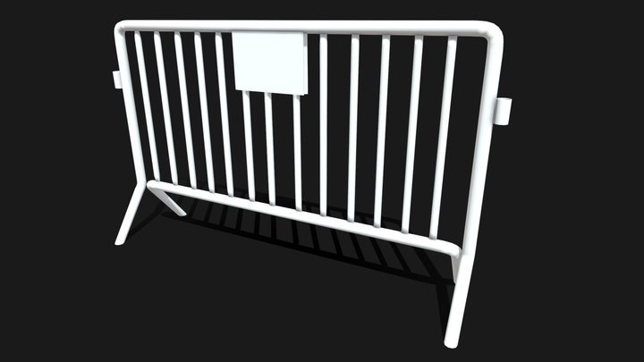 Fence – Free 3D Model STL