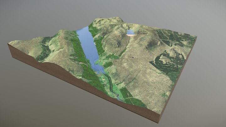 CG_Site_10 3D Model