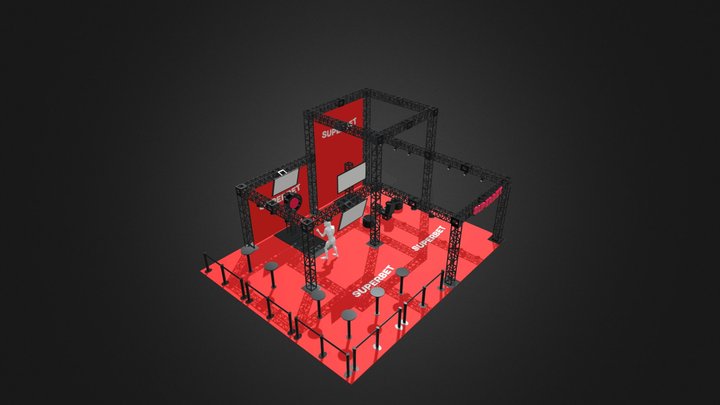 EFL - 1.1 3D Model