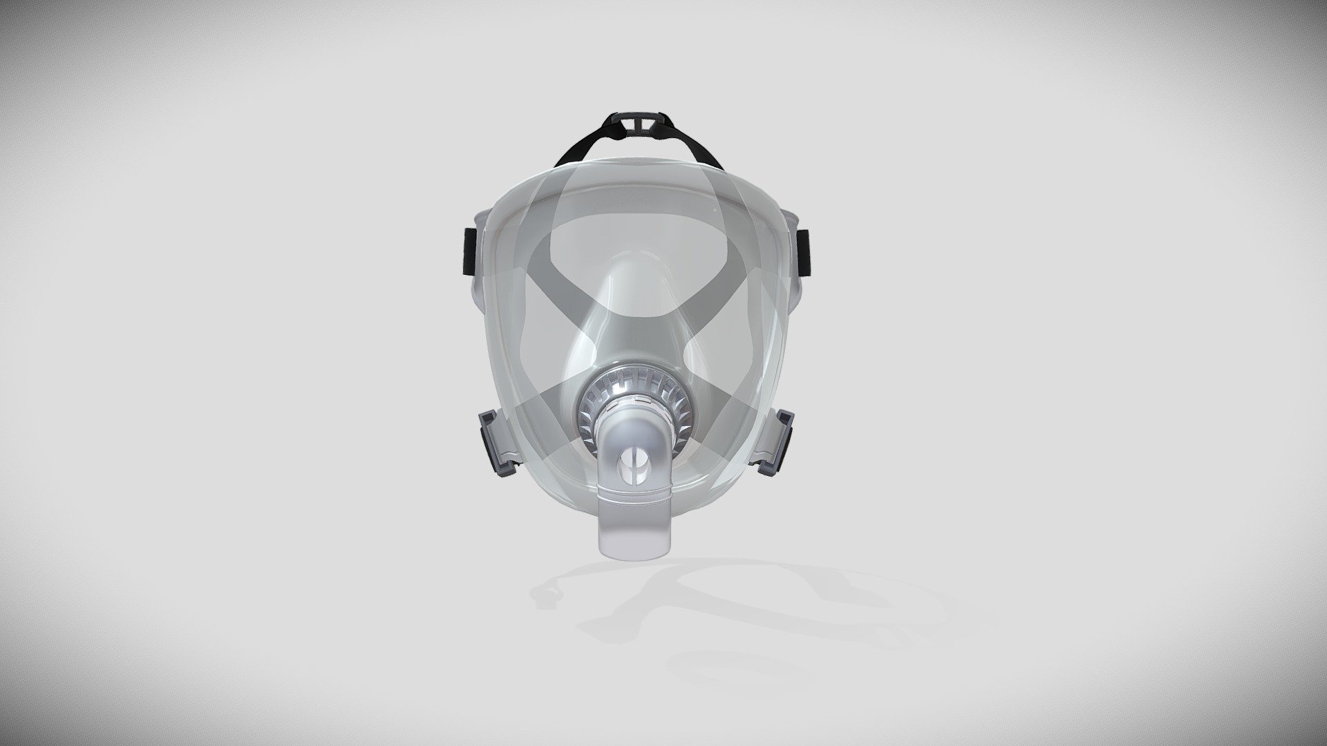 Mask - Sketchfab - 3D Model By Sergio3dproduction [4596a18] - Sketchfab