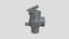 Loading 3D Model