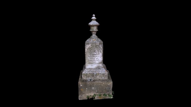Strom Howe And Watson 3D Model