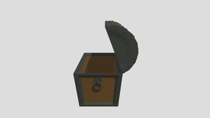 Simple Pirate Chest