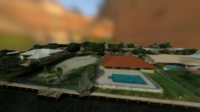 Marc Jacobson - Hallandale 3D Model