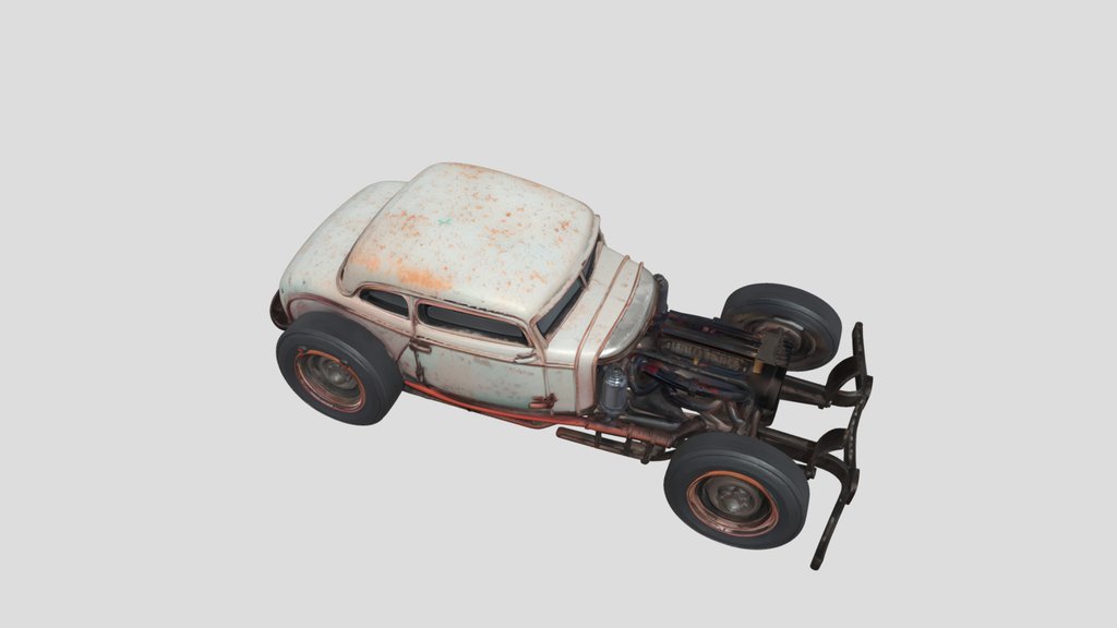 Ratrod - V 2.0