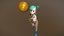 Loading 3D Model