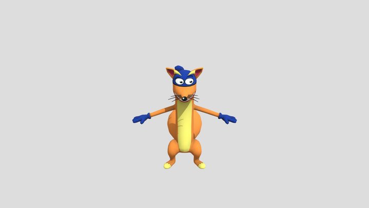 Swiper (Dora The Explorer)