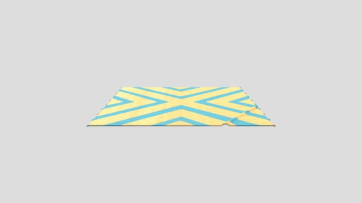 carpet 3D Model