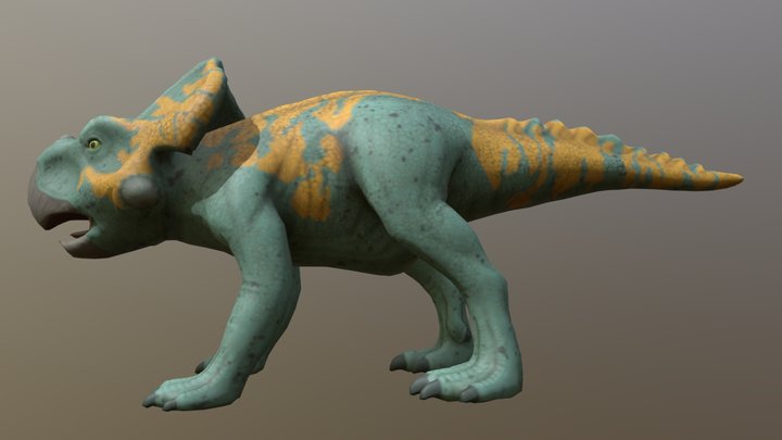 protoceratops