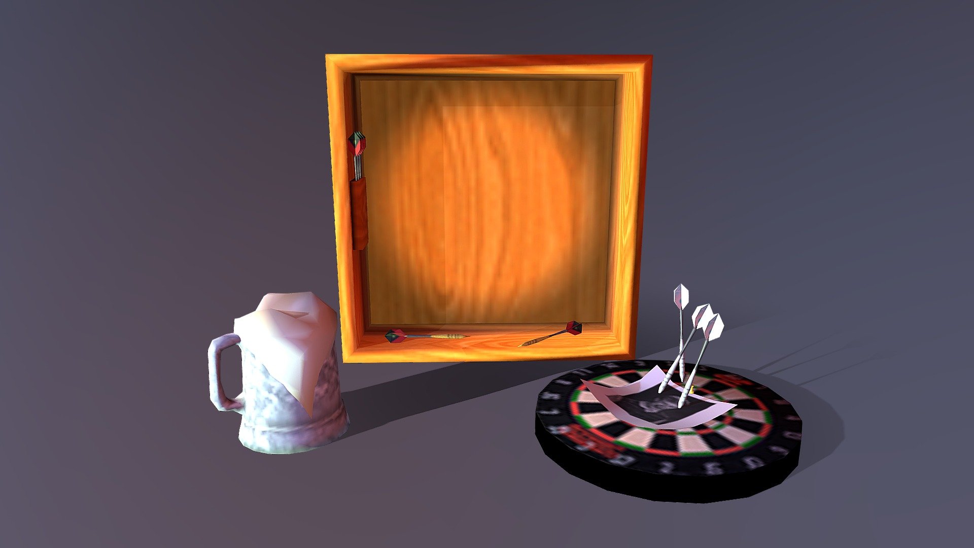 DartBoardPropSet