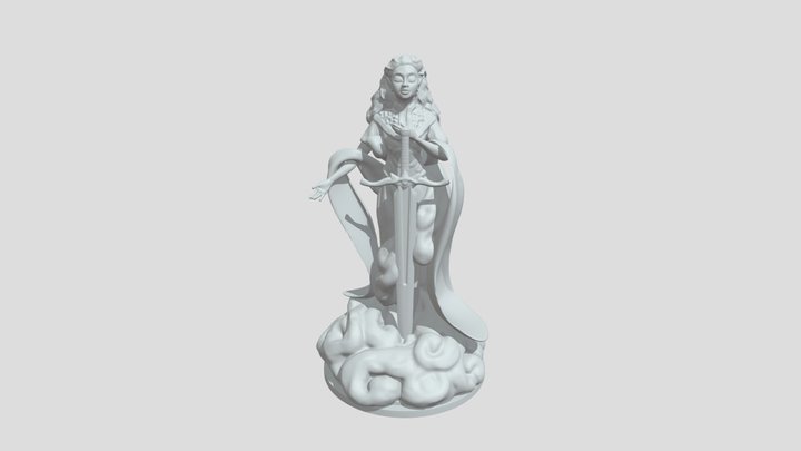 Willow 3D Model