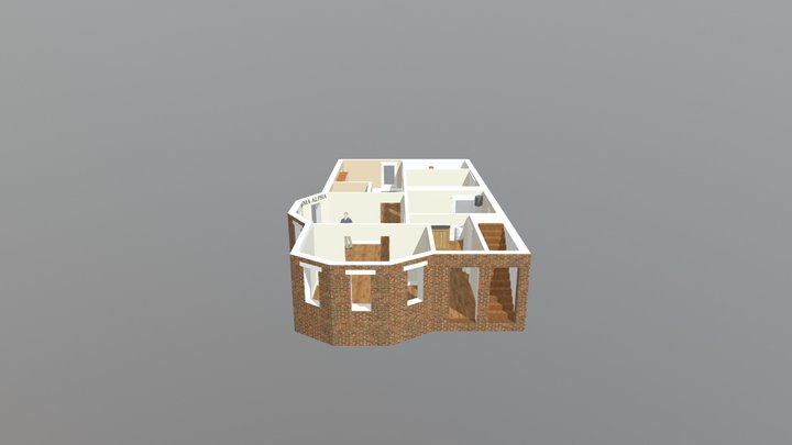 Allen Spring 3D Model