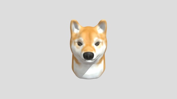 My model 3D Model