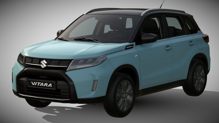2024 Suzuki Vitara Hybrid 1.4 EU