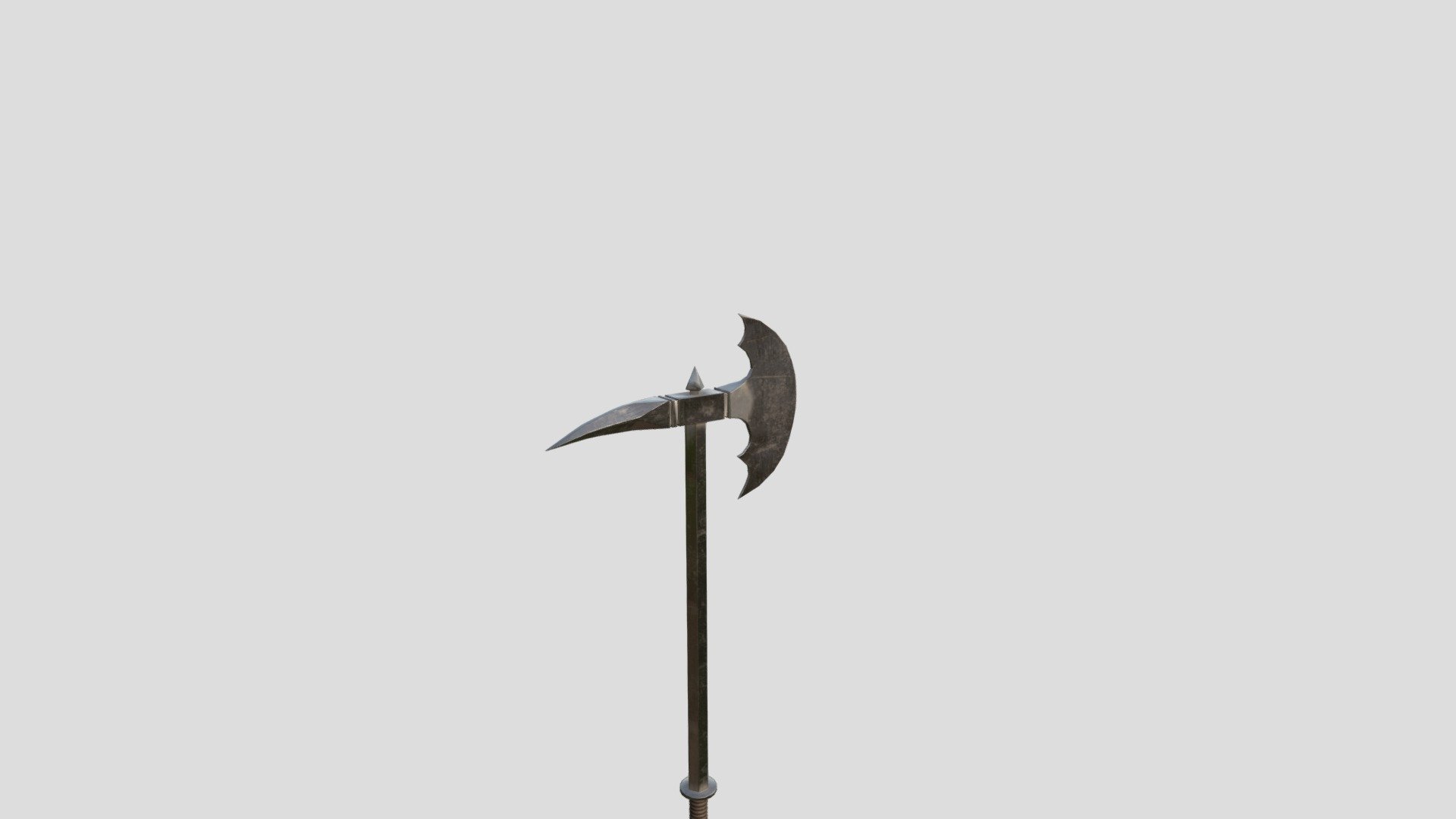 Horseman's Axe