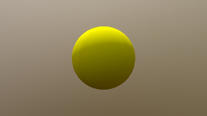Dalton 3D Model