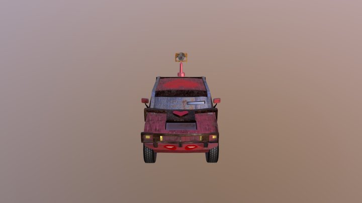 My SweetHeart 3D Model